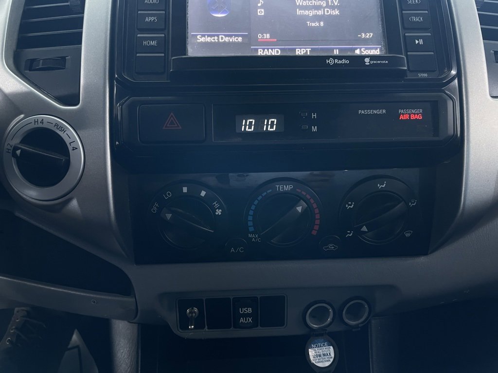 Used 2014 Toyota Tacoma 4x4 Access Cab V6 image 28