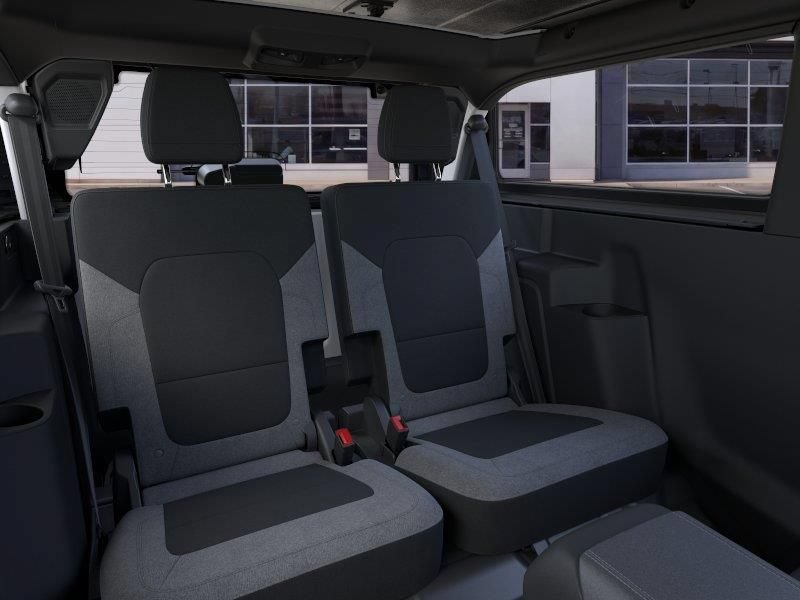 New 2026 Ford Bronco 2-Door AWD/4WD image 15