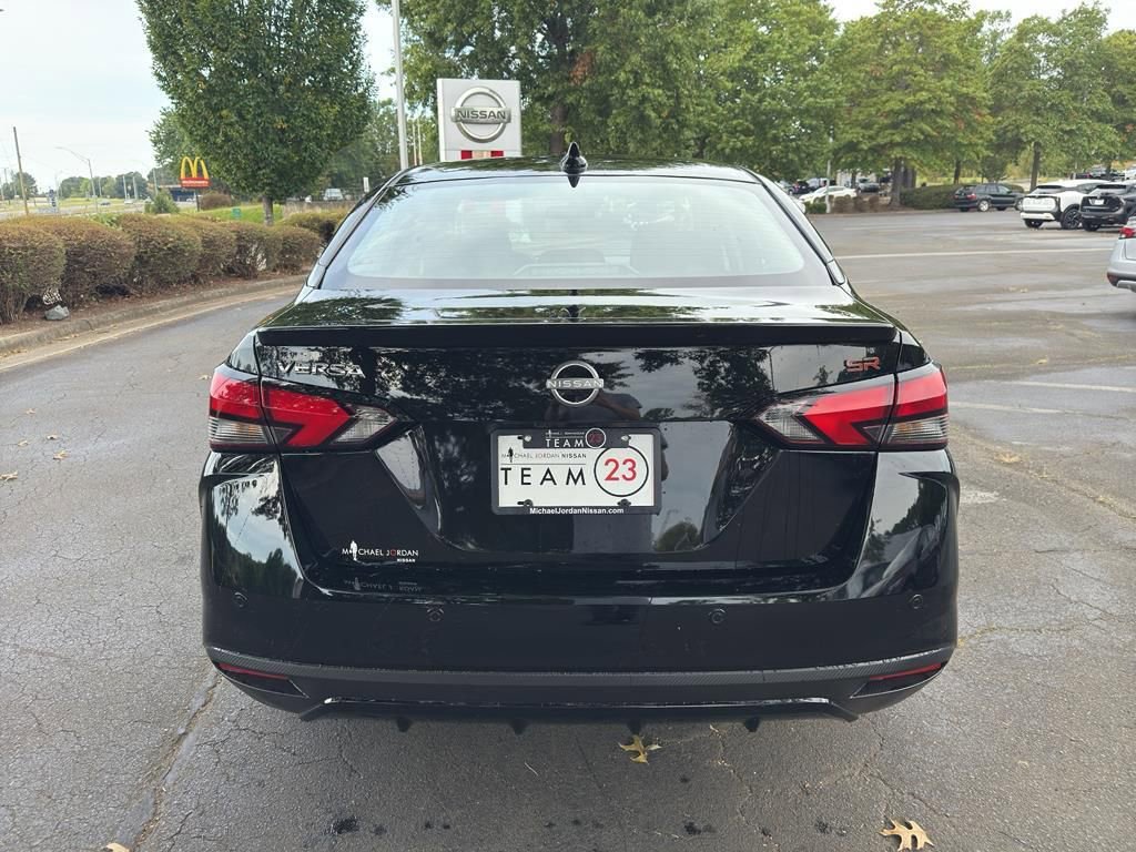 New 2025 Nissan Versa SR image 6
