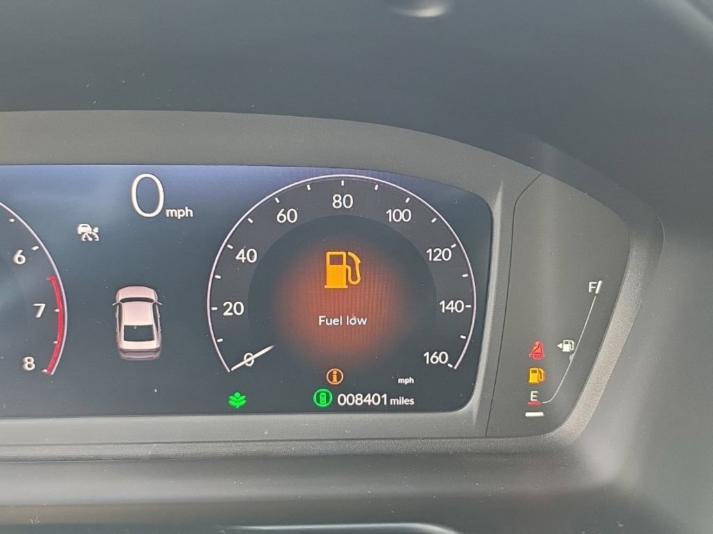 Used 2025 Honda Accord SE image 13