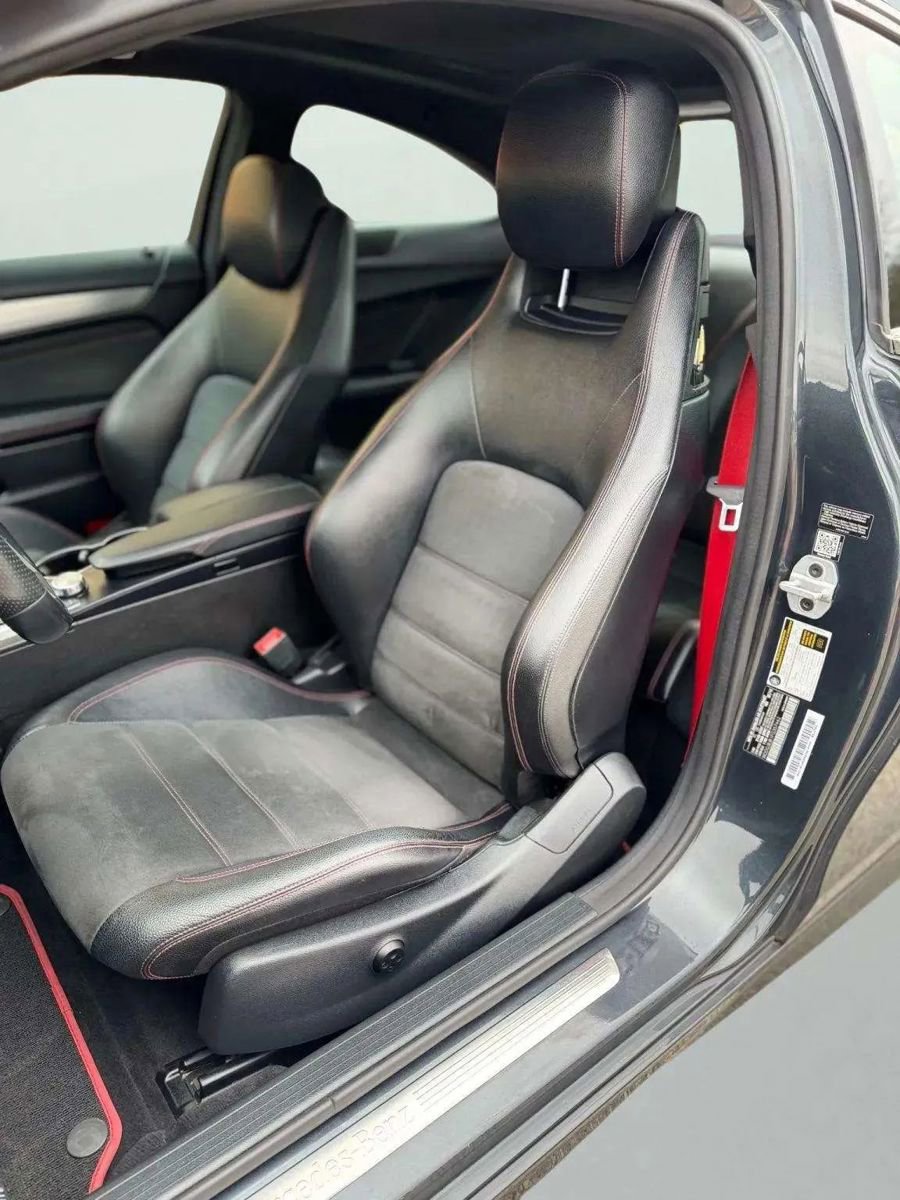Used 2015 Mercedes-Benz C 350 4MATIC Coupe image 12