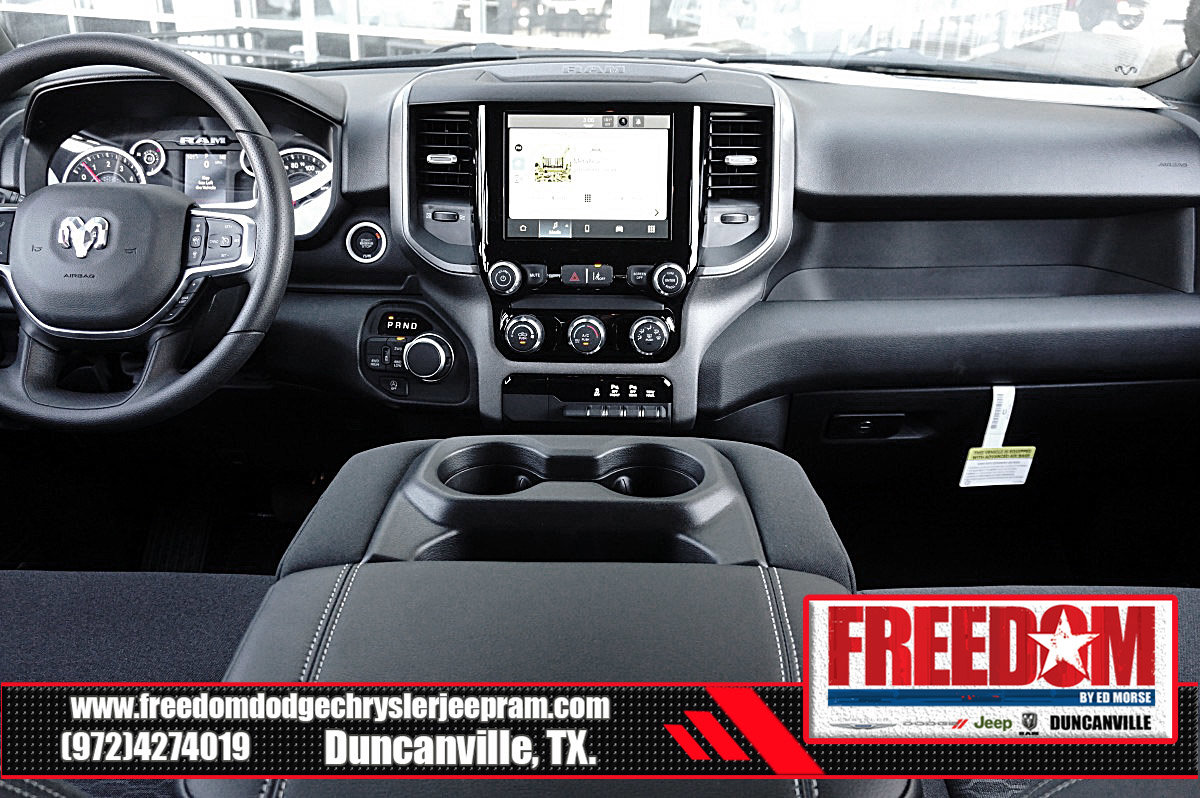 New 2025 RAM 1500 Tradesman AWD/4WD image 19