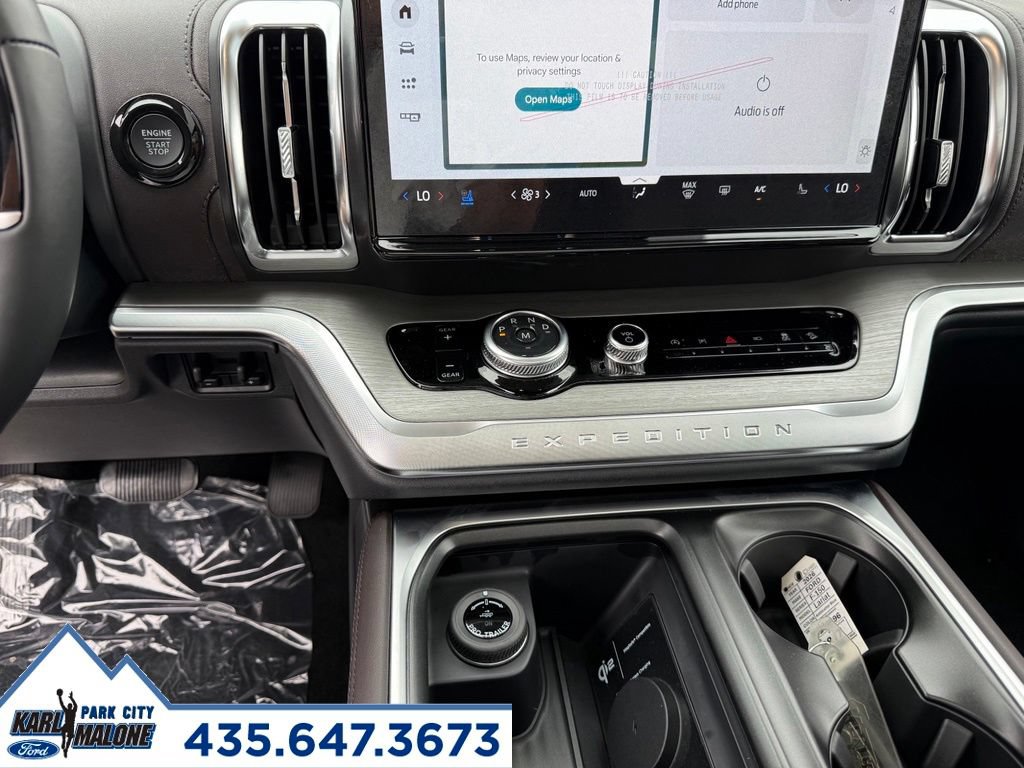 New 2027 Ford Expedition Max Platinum w/ Platinum Ultimate Package AWD/4WD image 21