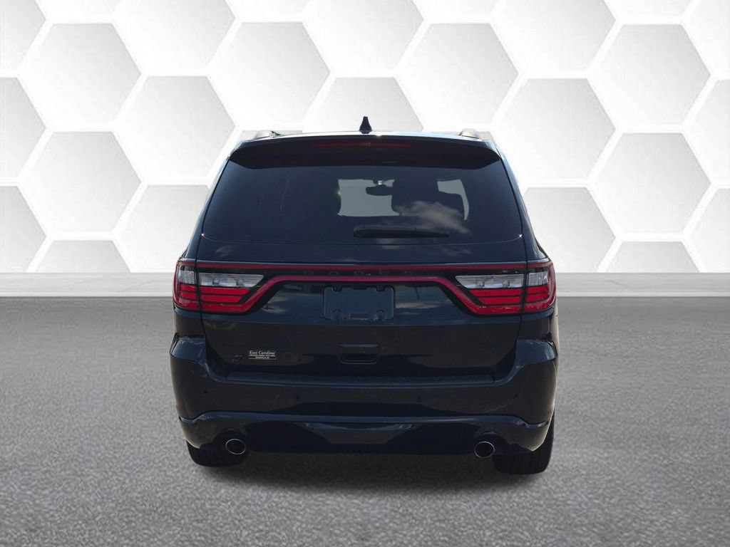 Certified 2025 Dodge Durango GT AWD/4WD image 4