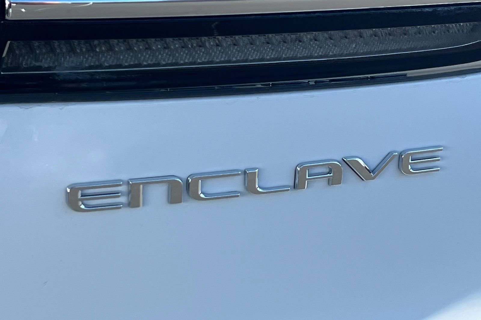 New 2026 Buick Enclave Avenir w/ Super Cruise Package FWD image 7