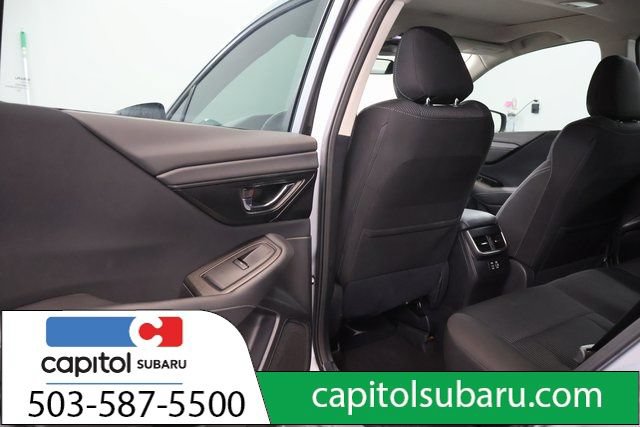 Certified 2025 Subaru Legacy Premium AWD/4WD image 19