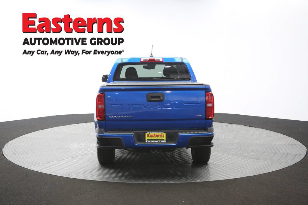 Used 2022 Chevrolet Colorado LT w/ Safety Package AWD/4WD image 41