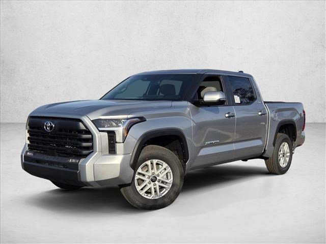 New 2026 Toyota Tundra SR5