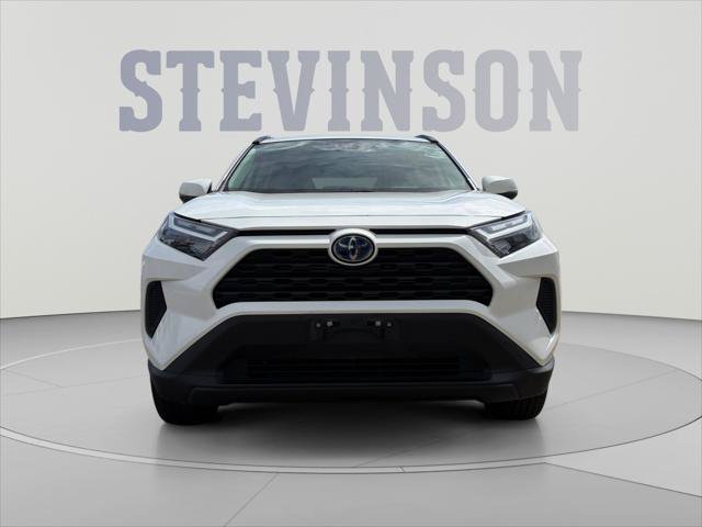 Certified 2024 Toyota RAV4 LE AWD/4WD image 8