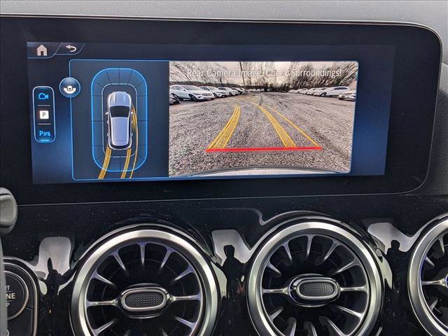 Certified 2025 Mercedes-Benz GLA 250 4MATIC image 12