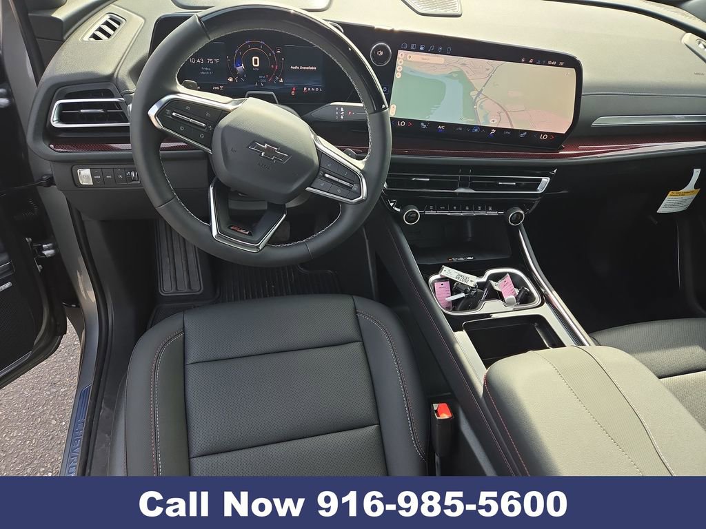 New 2026 Chevrolet Traverse Z71 w/ Enhanced Driving Package image 24