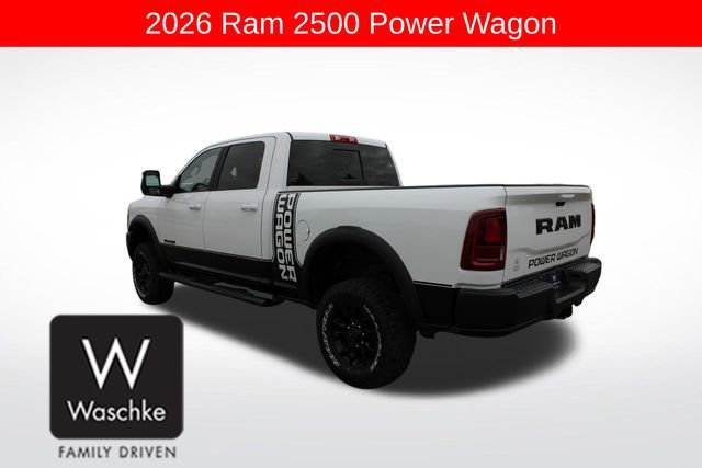 New 2026 RAM 2500 Power Wagon image 5