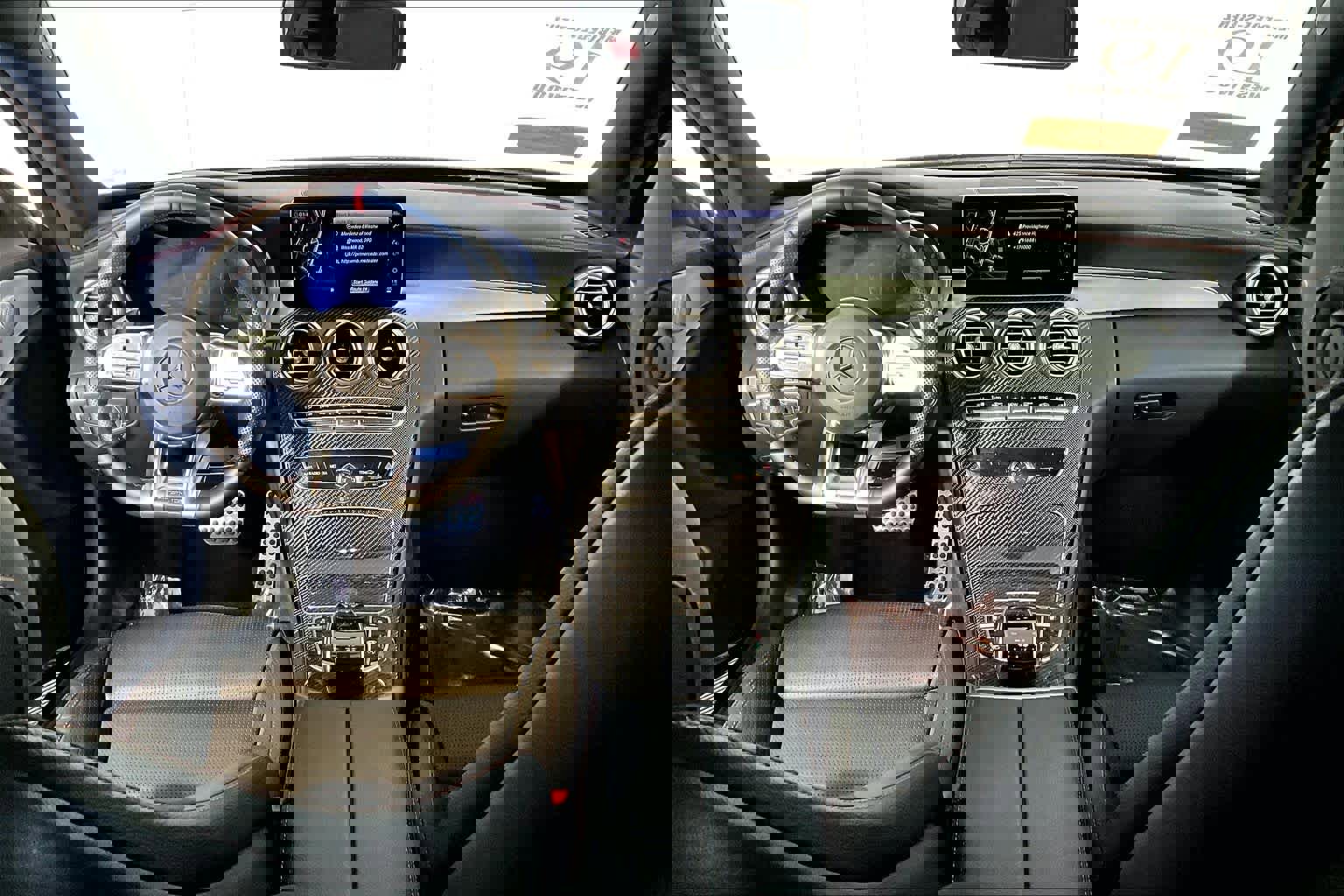 Used 2019 Mercedes-Benz C 43 AMG 4MATIC Coupe image 16