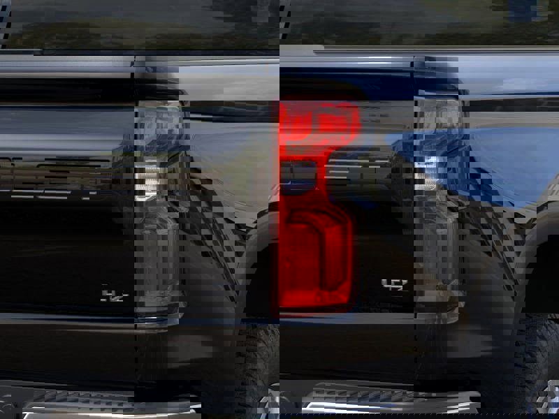 New 2026 Chevrolet Silverado 1500 LTZ image 11