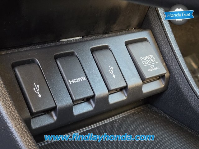 Certified 2017 Honda HR-V EX image 33
