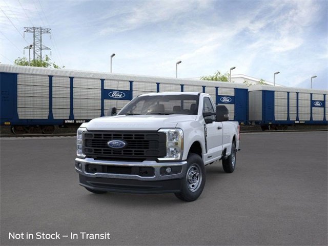 New 2026 Ford F250 XL w/ XL Chrome Package image 2