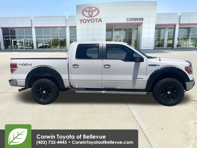 Used 2011 Ford F150 Lariat w/ Lariat Chrome Pkg AWD/4WD image 6