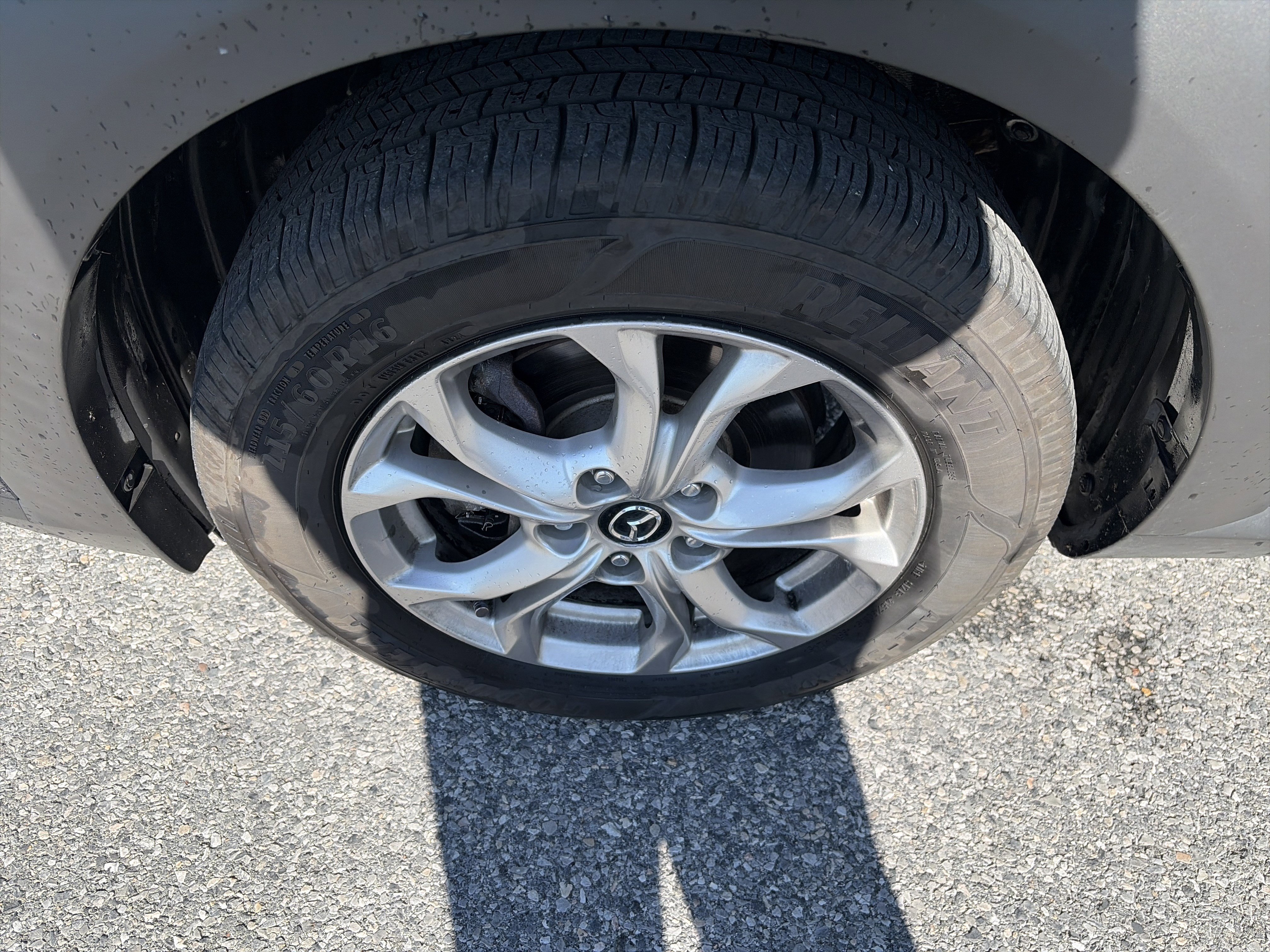 Used 2020 MAZDA CX-3 Sport image 9