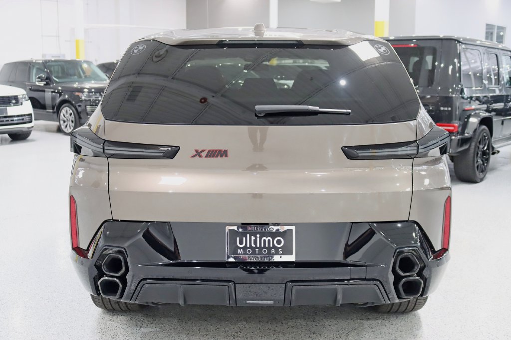Used 2024 BMW XM Label Red AWD/4WD image 13
