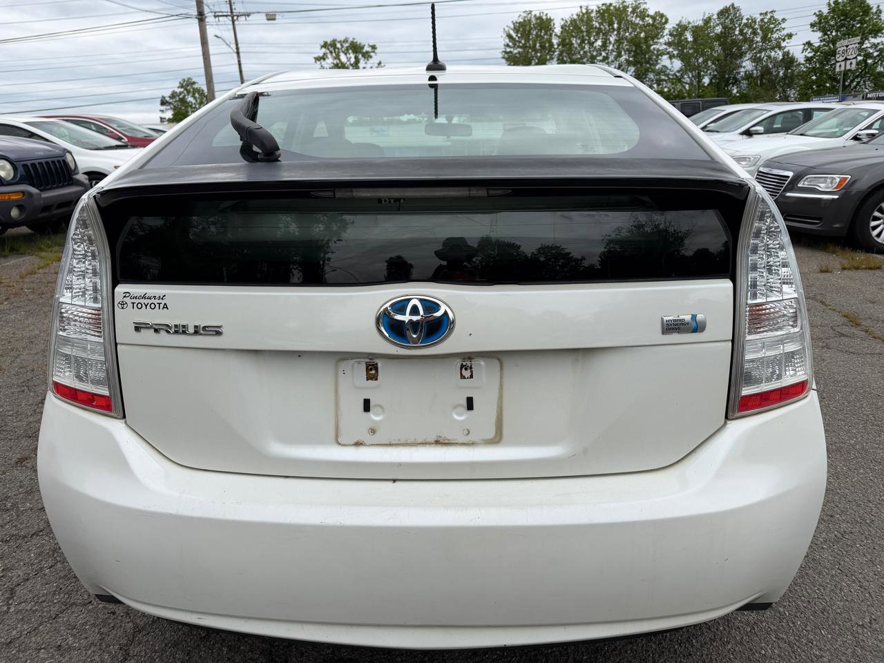 Used 2010 Toyota Prius Five FWD image 6