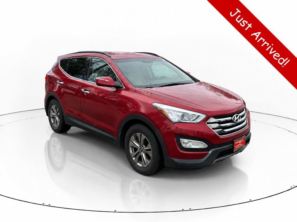 Used 2016 Hyundai Santa Fe Sport w/ Option Group 03 AWD/4WD image 1