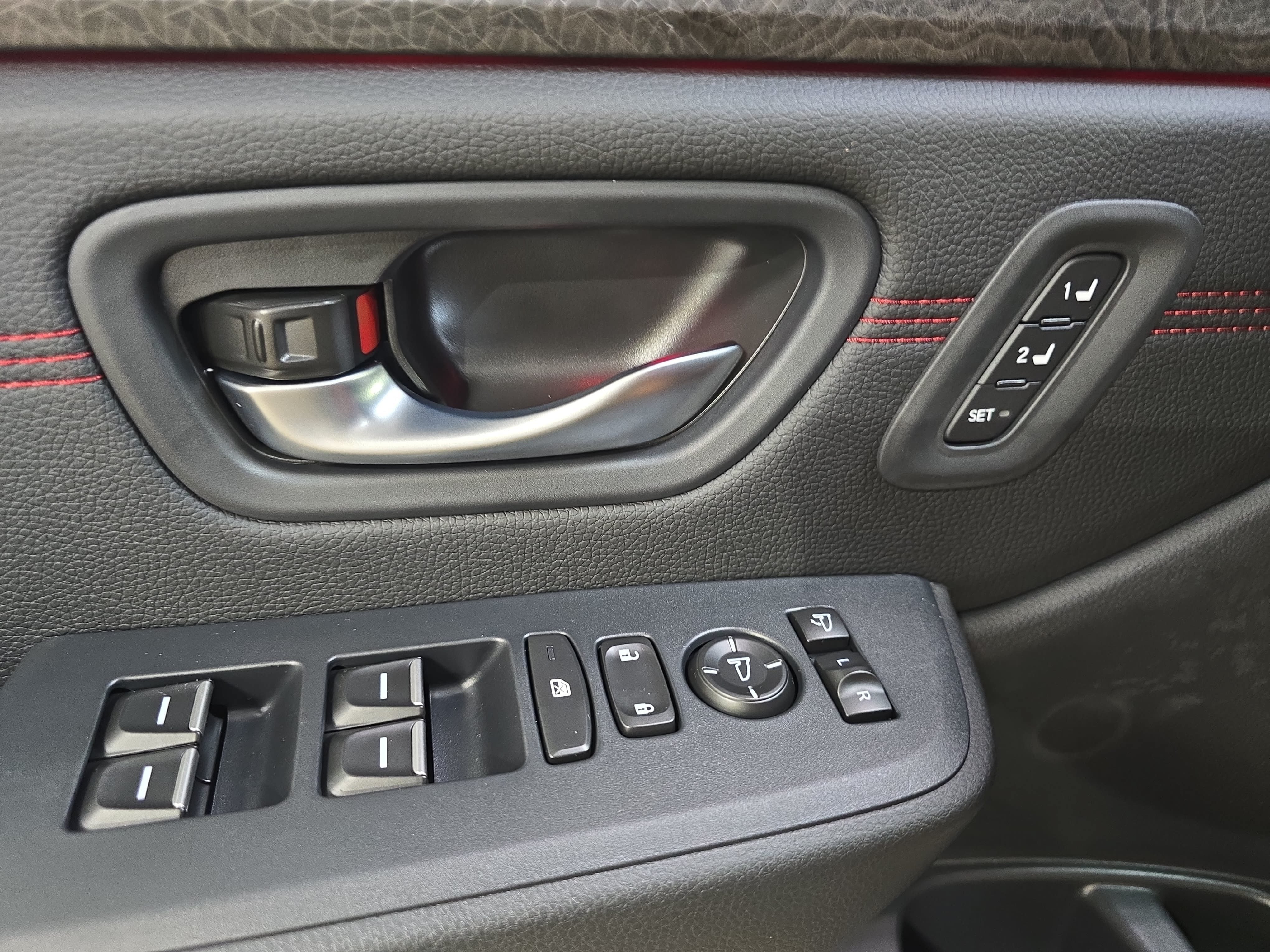 New 2026 Honda Pilot Black Edition image 25