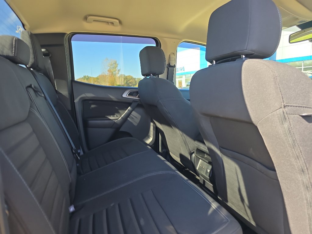 Used 2021 Ford Ranger XLT w/ Equipment Group 301A Mid image 18