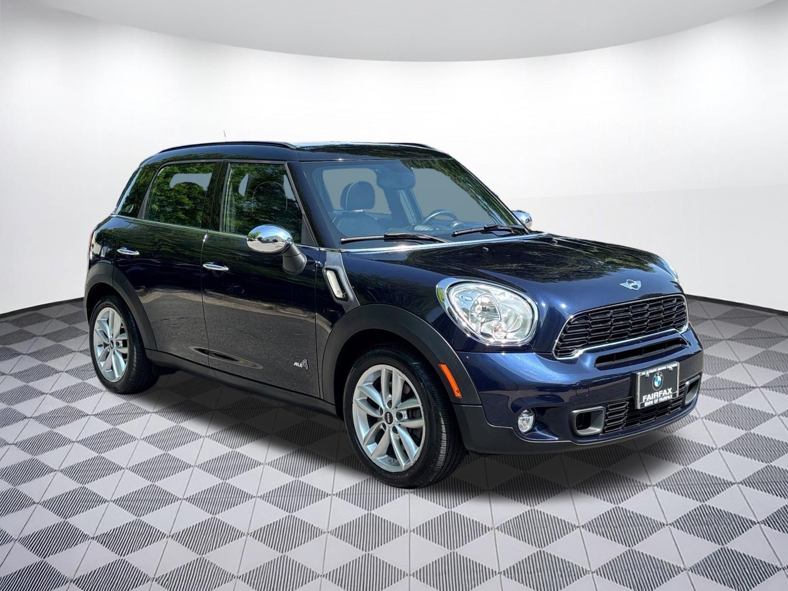 Used 2014 MINI Cooper Countryman S AWD/4WD image 6