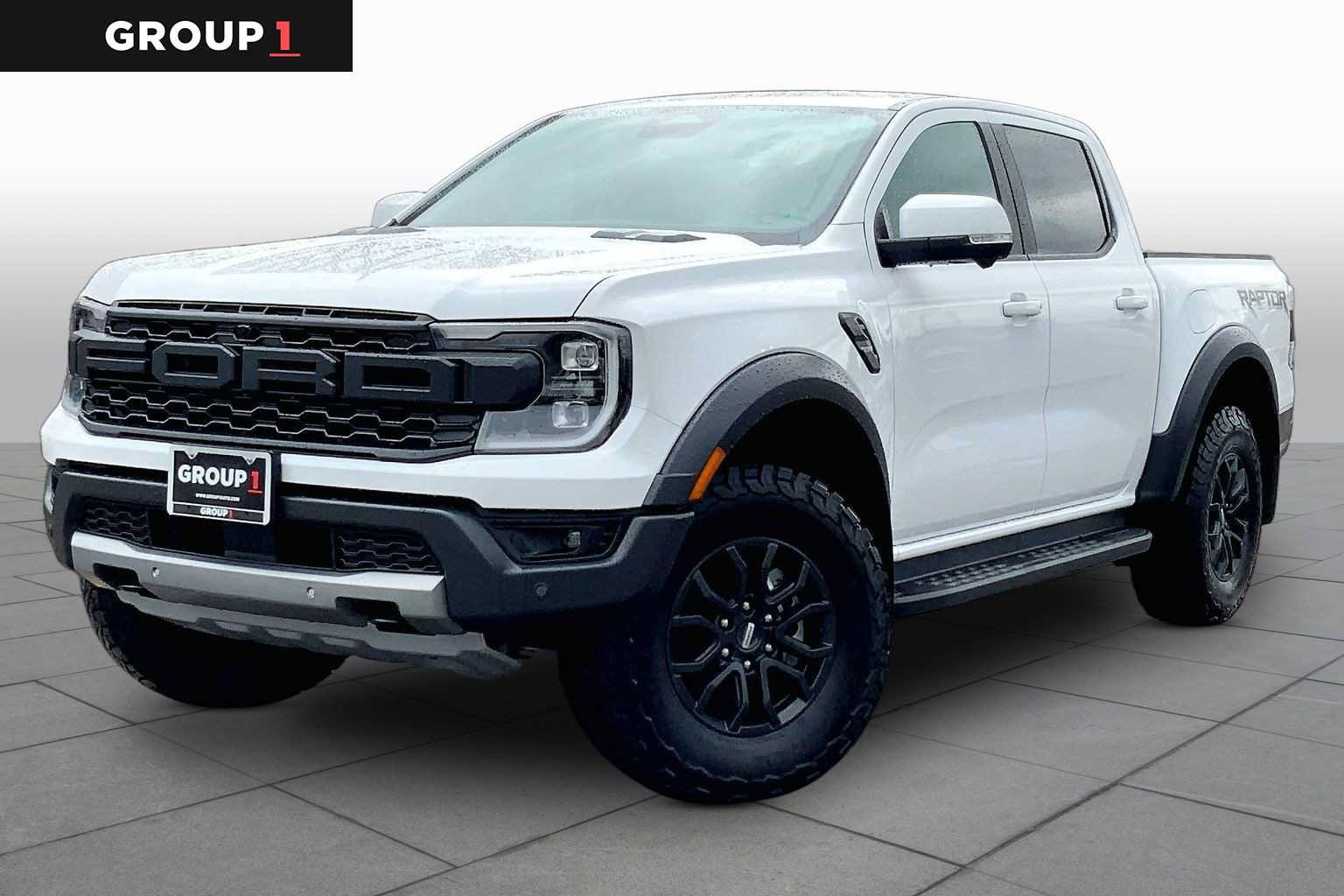 Used 2025 Ford Ranger Raptor AWD/4WD image 1