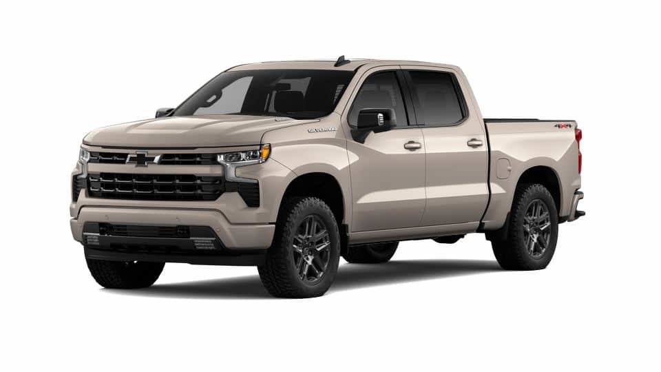 New 2026 Chevrolet Silverado 1500 RST w/ Safety Package AWD/4WD image 49