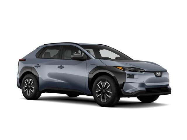 New 2026 Subaru Solterra Premium