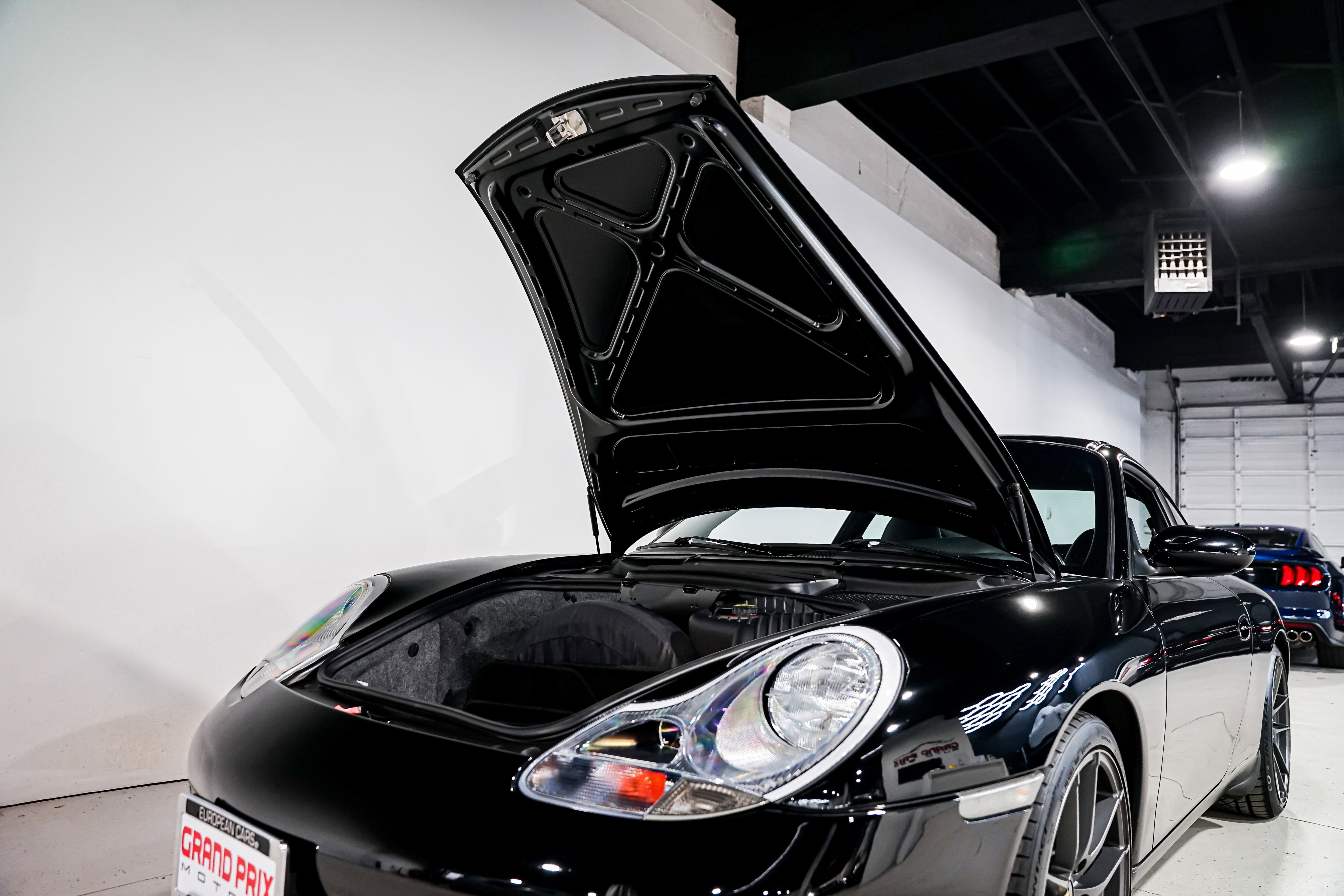 Used 1999 Porsche 911 Carrera image 34