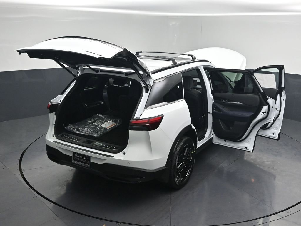 New 2026 INFINITI QX60 Sport w/ Dark Cargo Package image 38