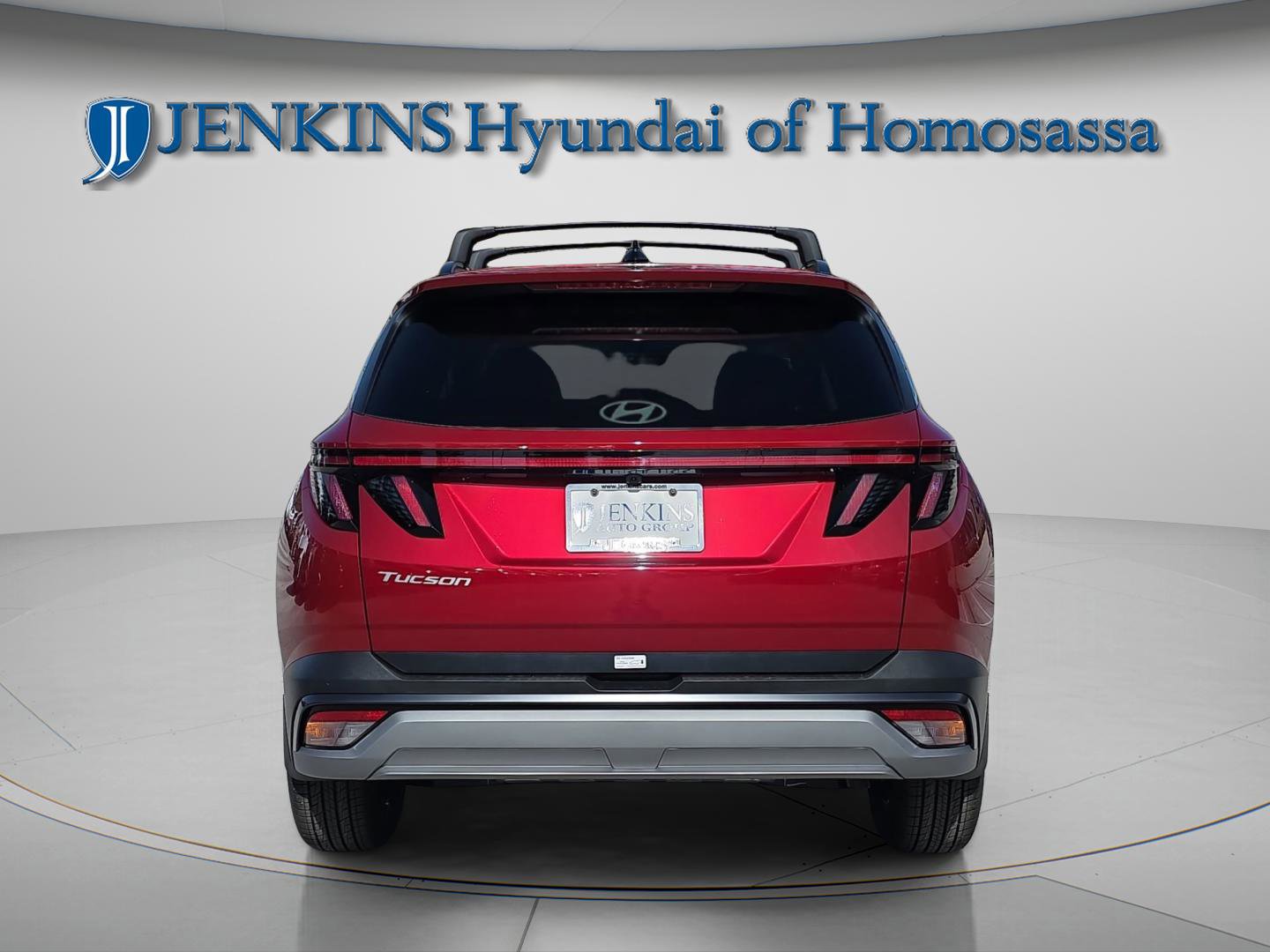 New 2026 Hyundai Tucson SEL image 3