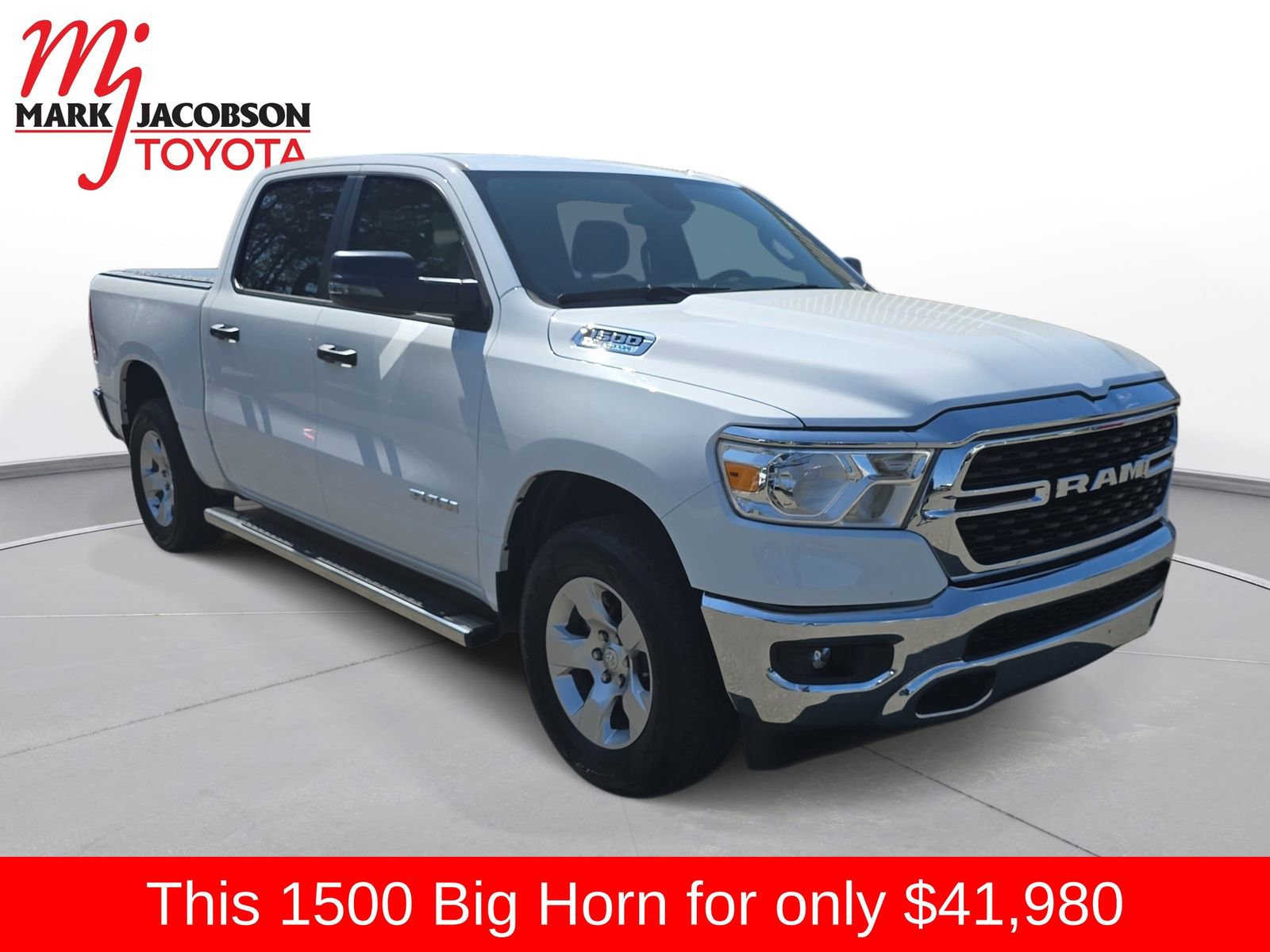 Used 2024 RAM 1500 Big Horn image 6