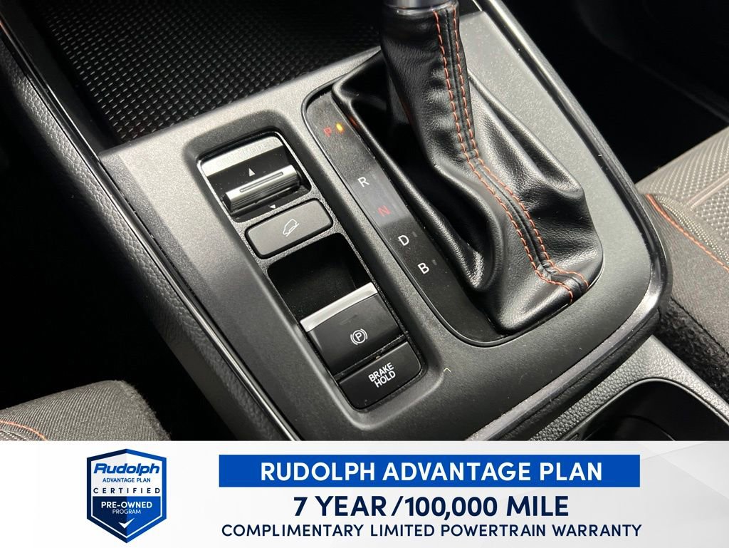Certified 2023 Honda CR-V Sport image 35