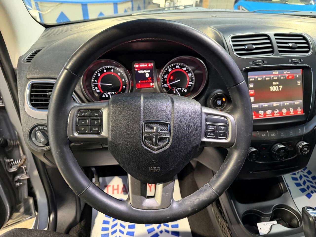 Used 2015 Dodge Journey Crossroad w/ Flexible Seating Group FWD image 23