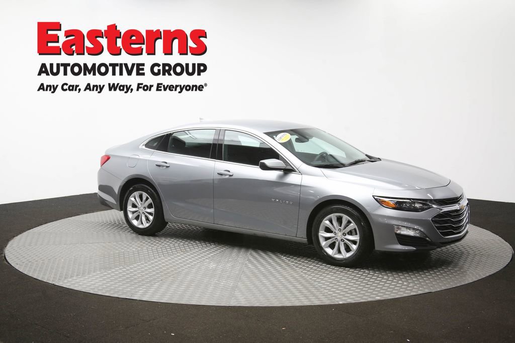 Used 2024 Chevrolet Malibu LT FWD image 48