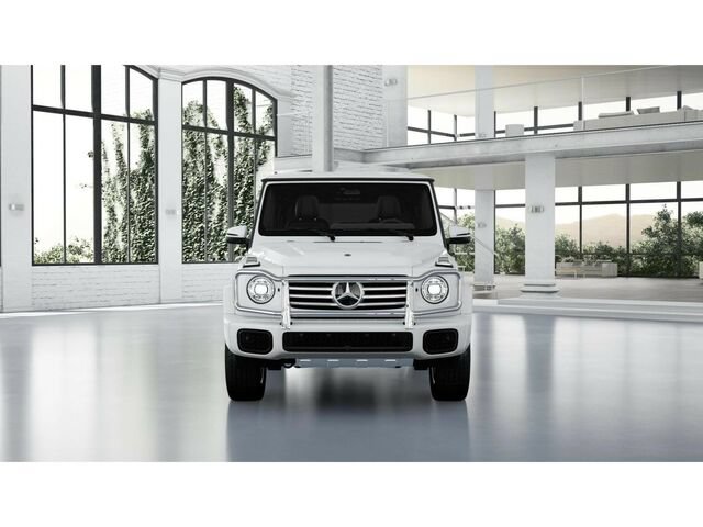 New 2026 Mercedes-Benz G 550 image 8