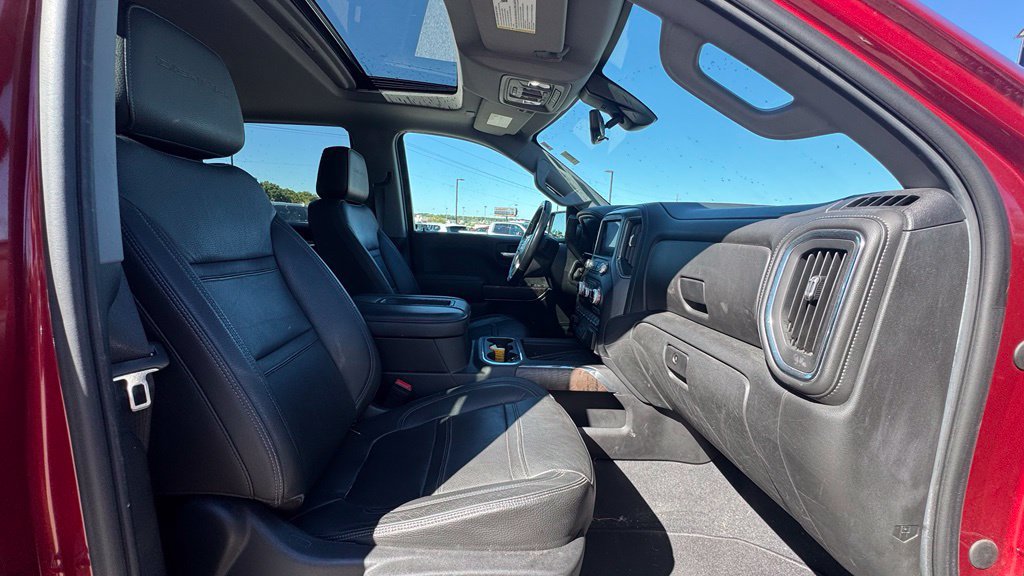 Used 2019 GMC Sierra 1500 Denali w/ Denali Ultimate Package AWD/4WD image 11