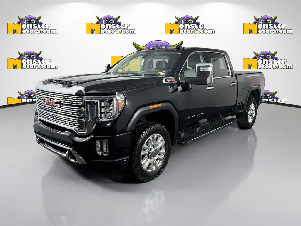 Used 2023 GMC Sierra 2500 Denali w/ Denali Ultimate Package AWD/4WD image 1
