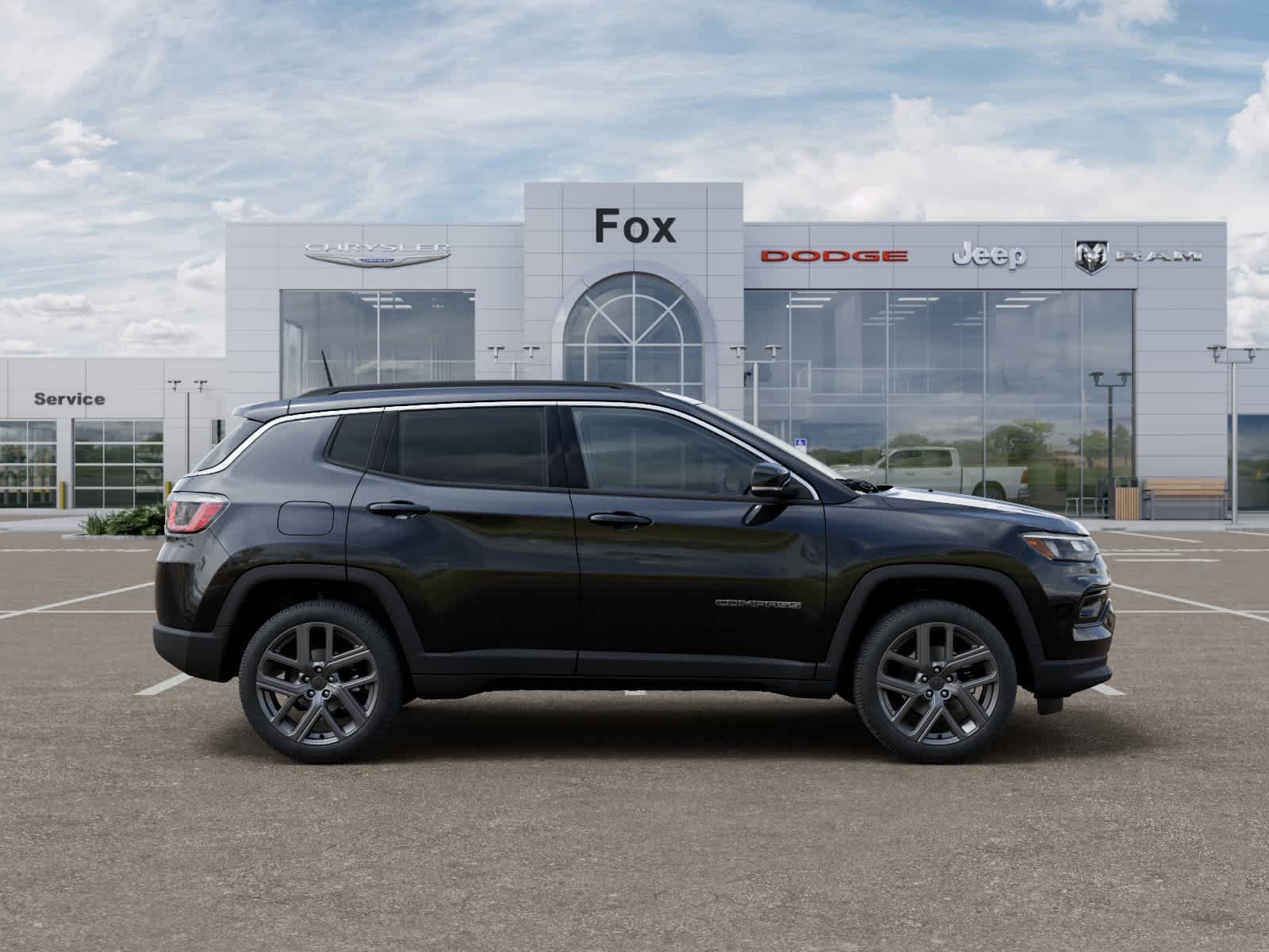 New 2026 Jeep Compass Limited AWD/4WD image 21