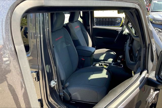 New 2025 Jeep Wrangler Unlimited Rubicon image 26