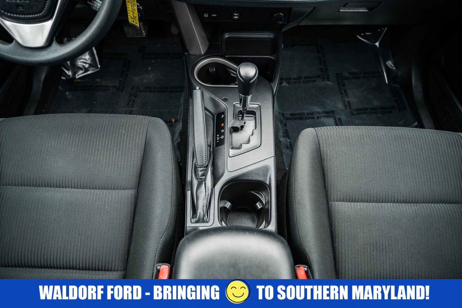 Used 2018 Toyota RAV4 LE w/ All Weather Liner Package image 23