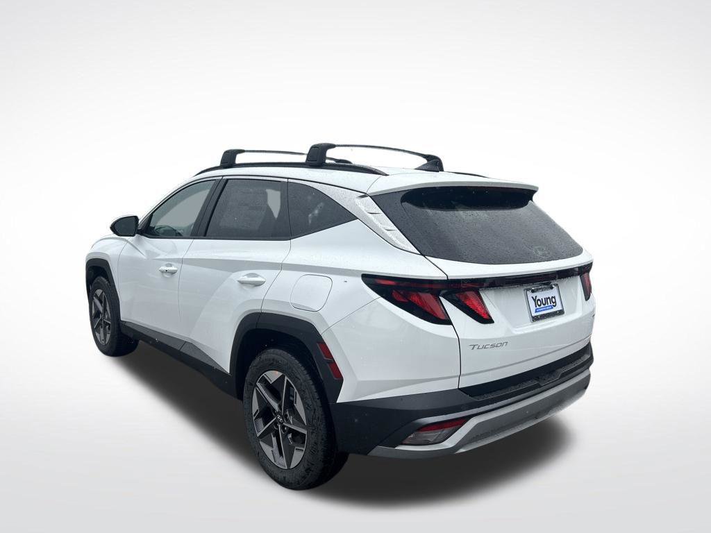 New 2026 Hyundai Tucson SEL AWD/4WD video 3