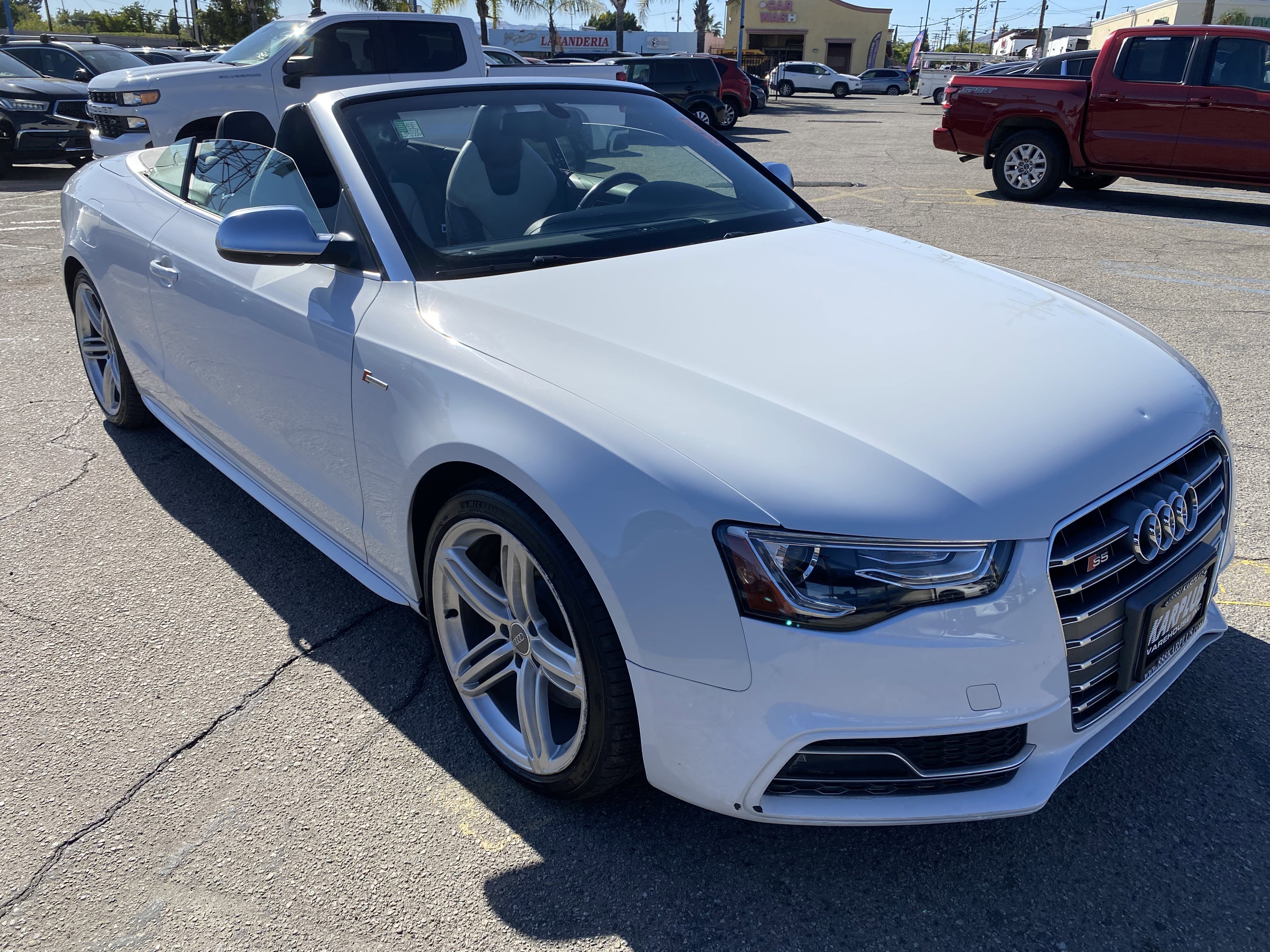 Used 2014 Audi S5 Premium Plus AWD/4WD image 25