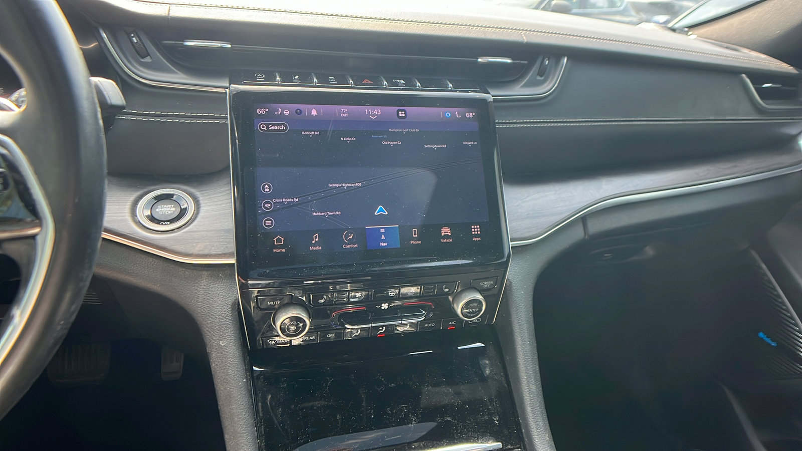 Used 2021 Jeep Grand Cherokee L Overland image 35