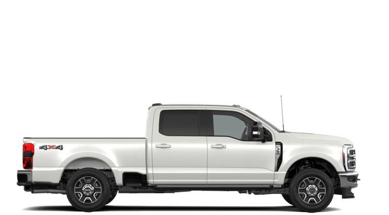 New 2026 Ford F350 Lariat w/ Snow Plow Prep Package image 5