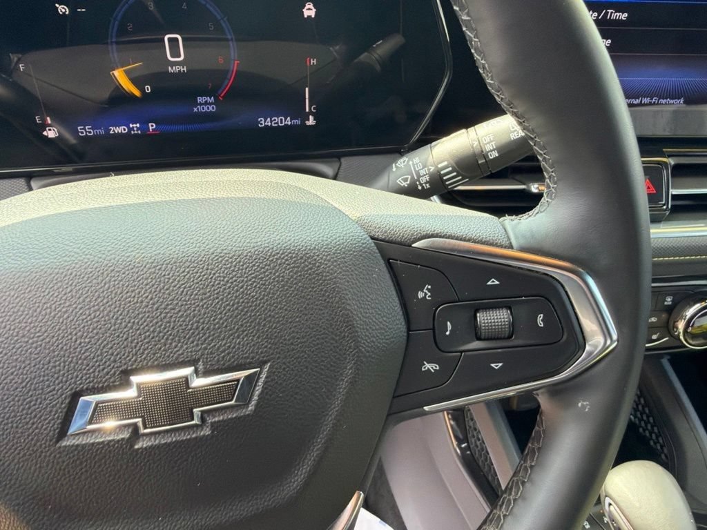 Used 2025 Chevrolet TrailBlazer ACTIV w/ Driver Confidence Package AWD/4WD image 20