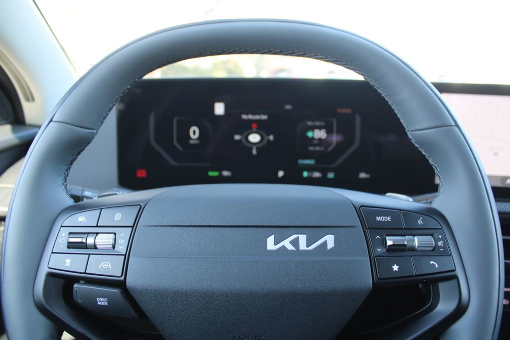 New 2026 Kia EV6 Wind AWD/4WD image 27